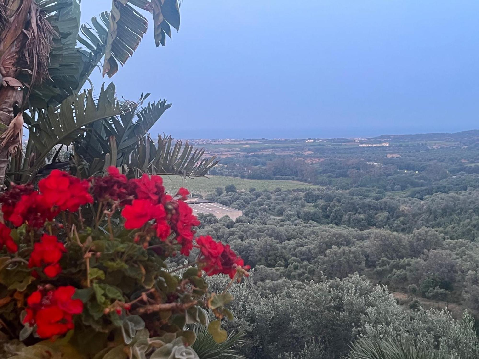 Agriturismo Catena Ciro Luaran gambar